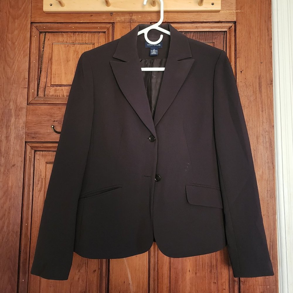 Ann Taylor Blazer